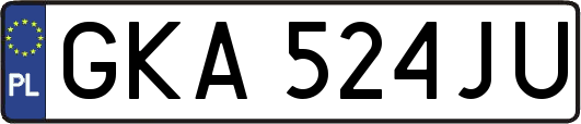 GKA524JU