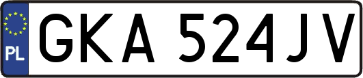GKA524JV