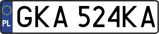 GKA524KA