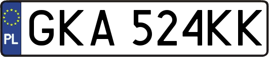 GKA524KK