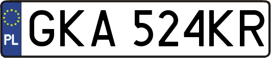 GKA524KR