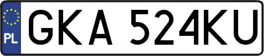 GKA524KU