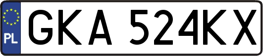 GKA524KX