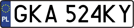 GKA524KY