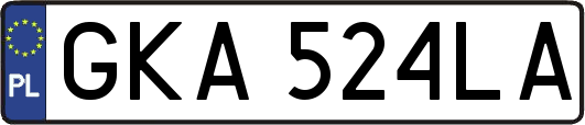 GKA524LA
