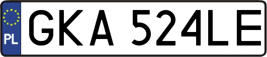 GKA524LE
