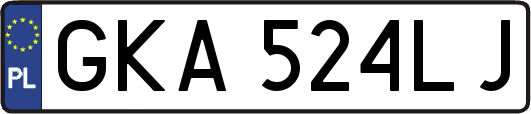 GKA524LJ