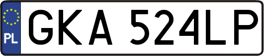 GKA524LP