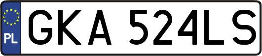 GKA524LS
