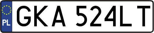 GKA524LT