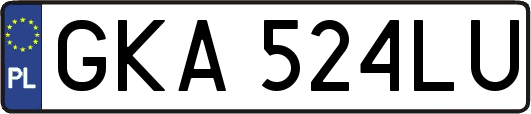 GKA524LU