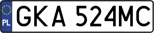GKA524MC