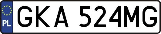 GKA524MG