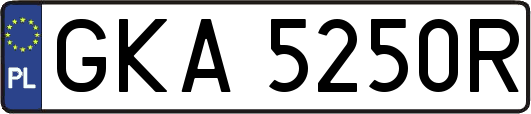 GKA5250R