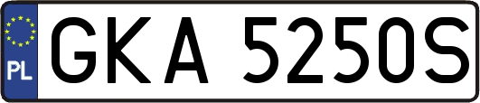 GKA5250S