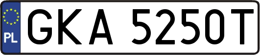 GKA5250T