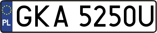 GKA5250U