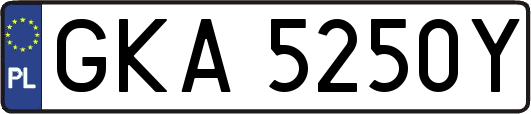 GKA5250Y