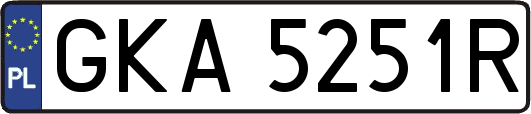 GKA5251R
