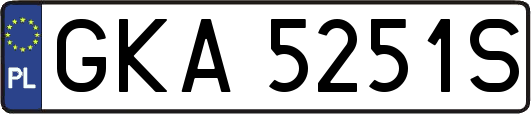GKA5251S