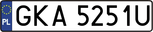 GKA5251U