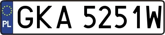 GKA5251W