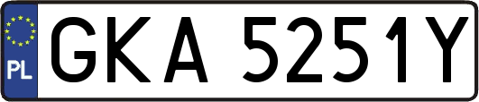 GKA5251Y