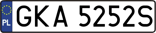 GKA5252S