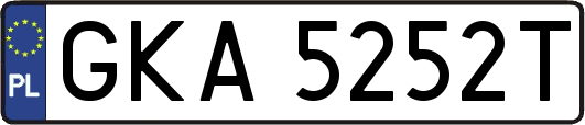 GKA5252T