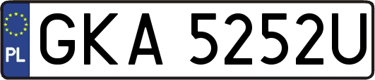 GKA5252U