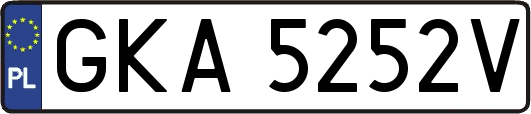 GKA5252V