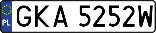 GKA5252W