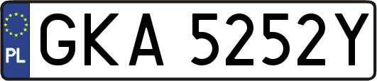 GKA5252Y
