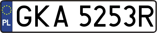 GKA5253R