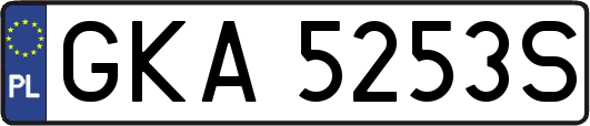 GKA5253S