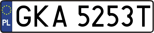 GKA5253T