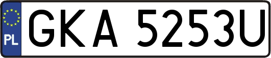 GKA5253U