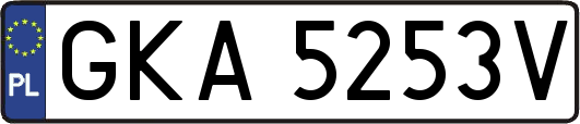 GKA5253V