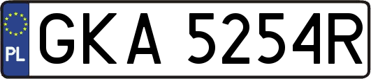 GKA5254R