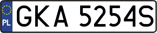 GKA5254S