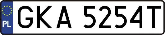 GKA5254T