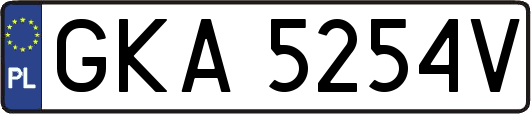 GKA5254V