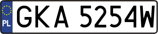 GKA5254W
