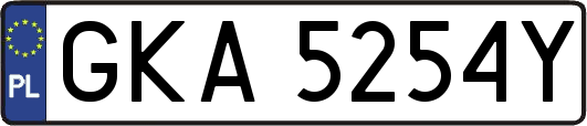 GKA5254Y