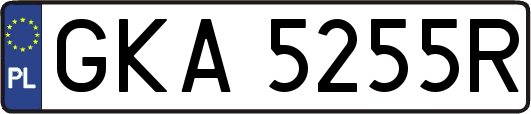 GKA5255R