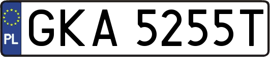 GKA5255T