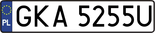 GKA5255U