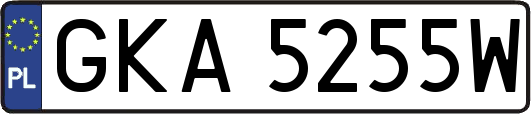GKA5255W
