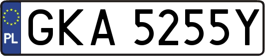 GKA5255Y