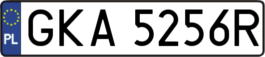 GKA5256R